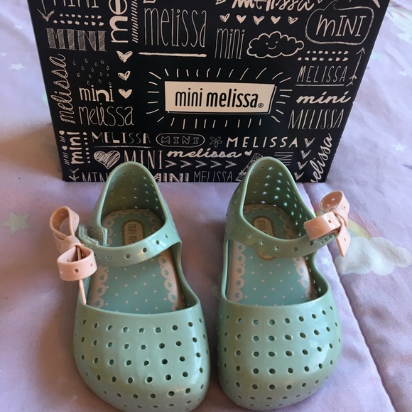 Mini Melissa shoes - Picture 5 of 5
